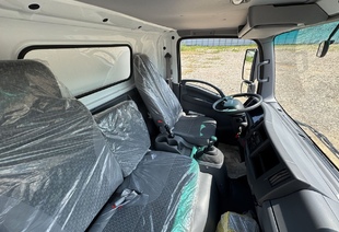 ISUZU KV100 (МРМ 3,5т) ИЗОТЕРМИЧЕСКИЙ ФУРГОН 4,2м С/П 50мм